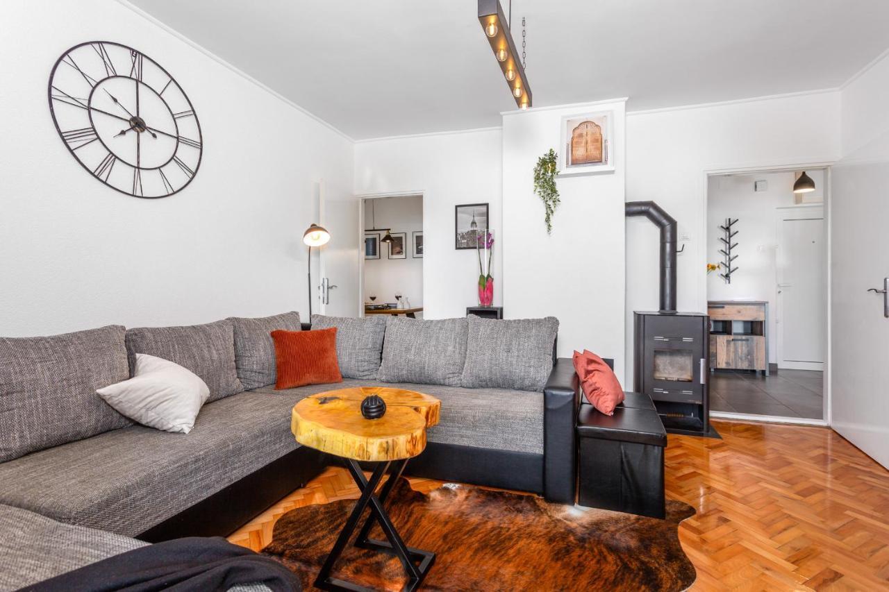 Apartment Carovo7 Kraljevica Exteriör bild