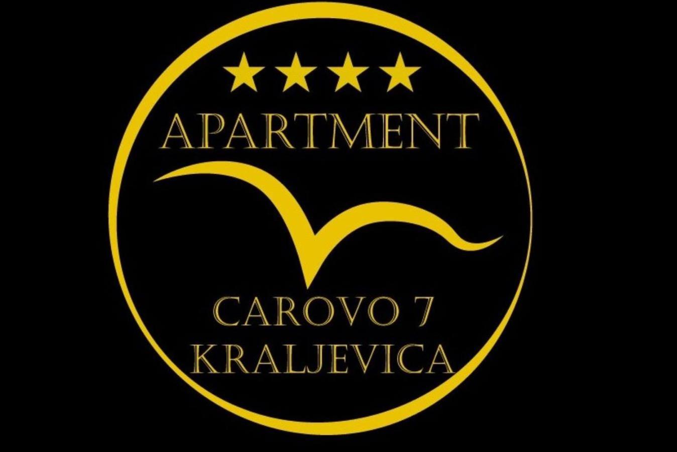 Apartment Carovo7 Kraljevica Exteriör bild